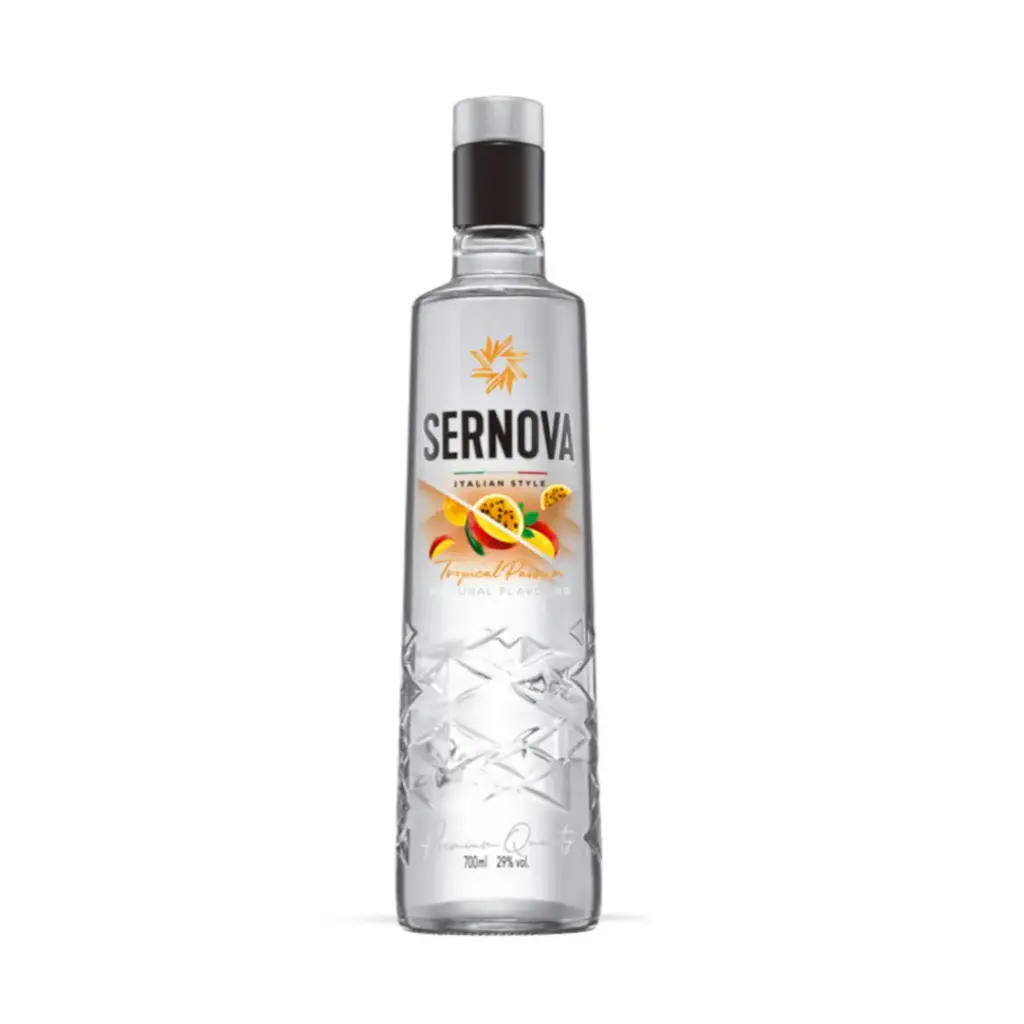 VODKA SERNOVA TROPICAL PASSION 700ml