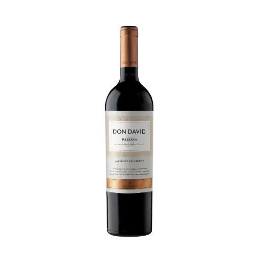 [2909] DON DAVID RESERVA CABERNET SAUVIGNON 750ml