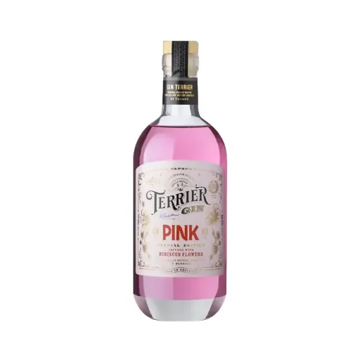 [2744] GIN TERRIER PINK NUEVO 750ml