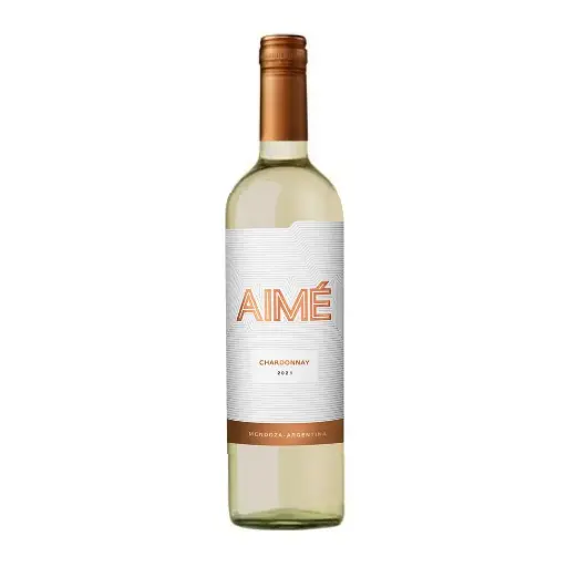 [3597] AIME CHARDONNAY 750ml