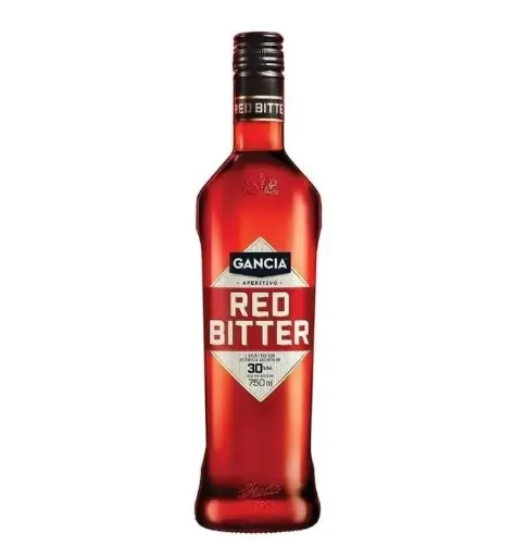 [3287] GANCIA RED BITTER 750ML 