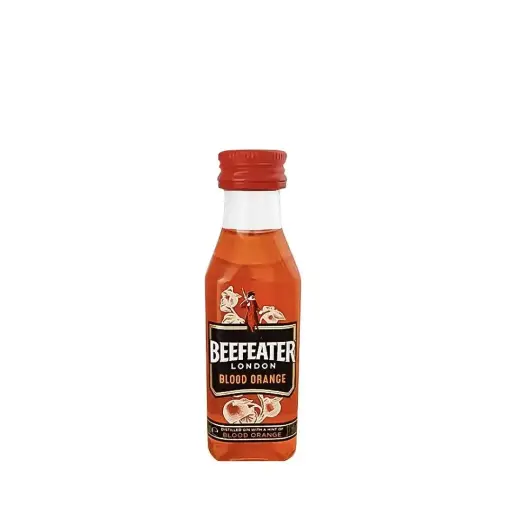 [3261] BEEFEATER BLOOD ORANGE MINIATURA 50ml