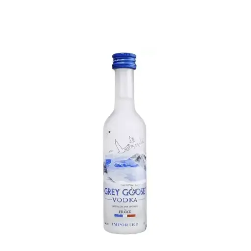 [3263] GREY GOOSE MINIATURA 50ML 