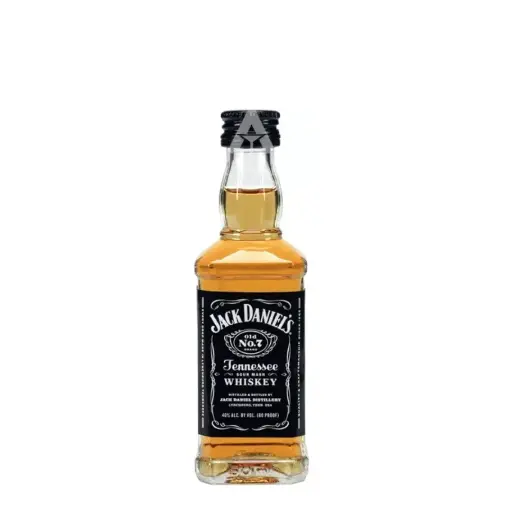 [3262] JACK DANIELS MINIATURA 50ml