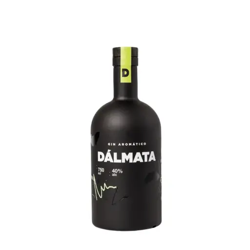 [3807] GIN DALMATA BLACK