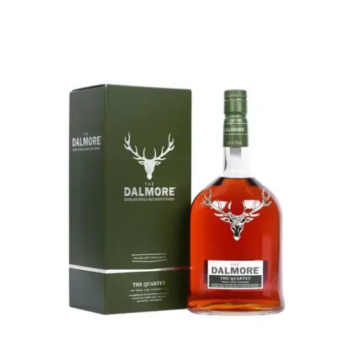 [3095] DALMORE THE QUARTET