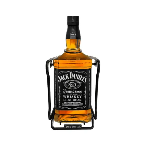 [3108] JACK DANIELS 3LT CON VOLCADOR 