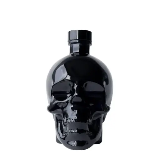 [3145] CRYSTAL HEAD NEGRO 750ML