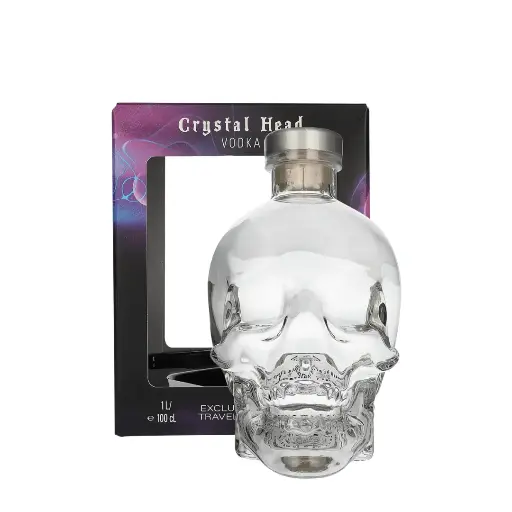 [3147] CRYSTAL HEAD 1 LITRO