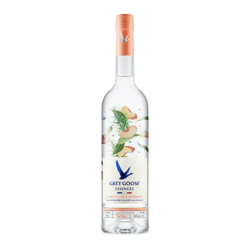 [3056] GREY GOOSE ESSENCES WHITE PEACH & ROSEMARY 1000ML