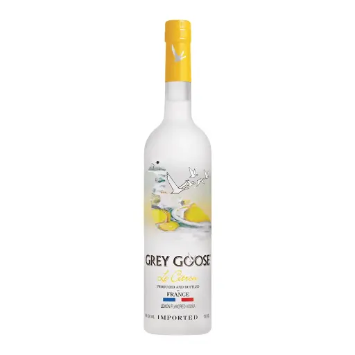 [3058] GREY GOOSE L'CITRON 1000ML