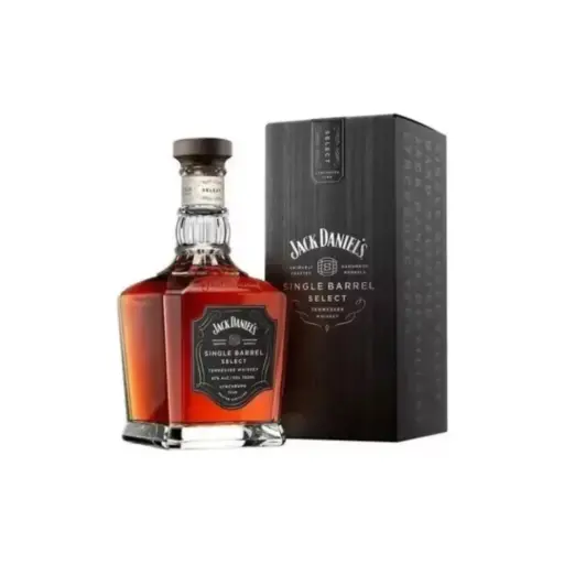 [3672] JACK DANIELS SINGLE BARREL ESTUCHE 700ml