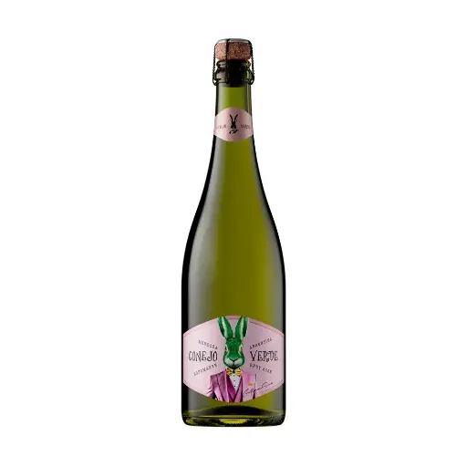 [6021] CONEJO VERDE ESPUMANTE BRUT ROSE 750ml
