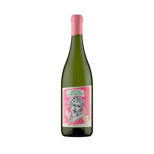 [6031] CHATEAU SUBSÓNICO P. GIMENEZ 750ml
