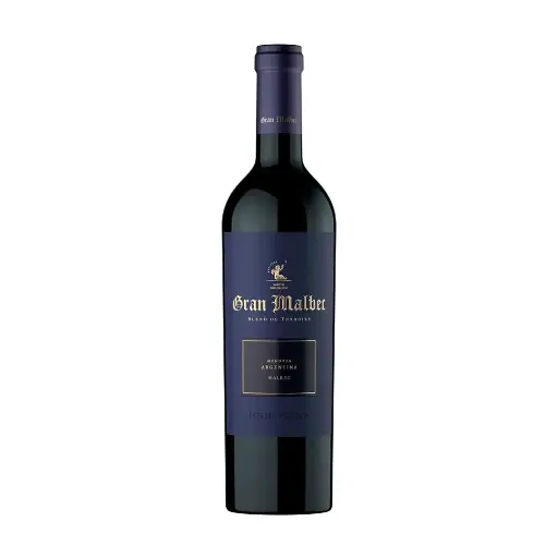 [6050] LOS HAROLDOS GRAN MALBEC 750ml