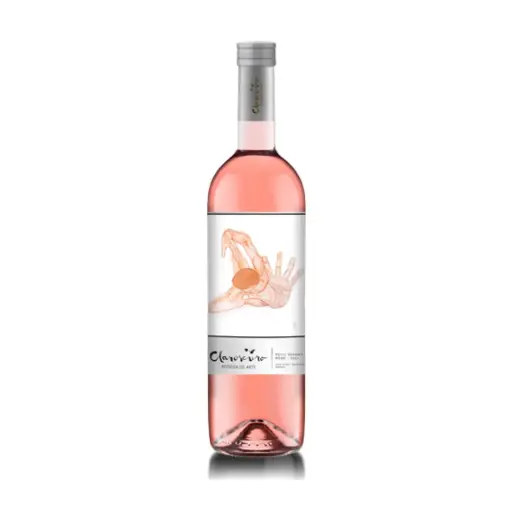 [6052] CLAROSCURO ROSE PETIT VERDOT 750ml