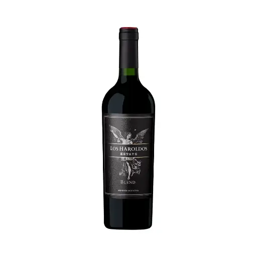 [6057] LOS HAROLDOS ESTATE BLEND 750ml