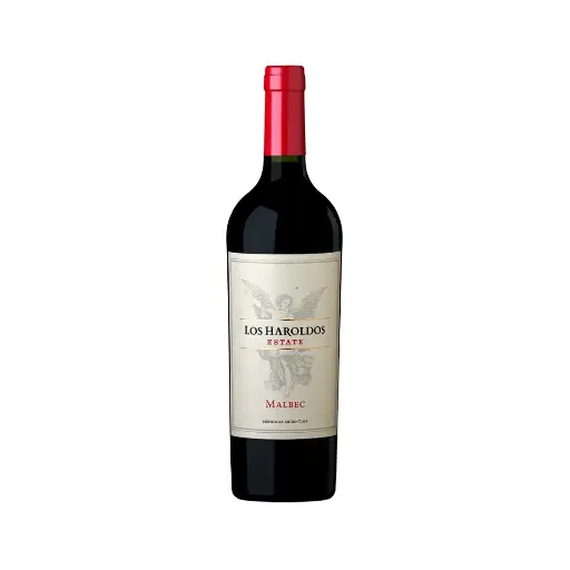 [6061] LOS HAROLDOS ESTATE MALBEC 750ml