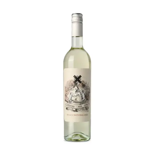 [201828] CORDERO CON PIEL DE LOBO | DULCE NATURAL | 750 ML
