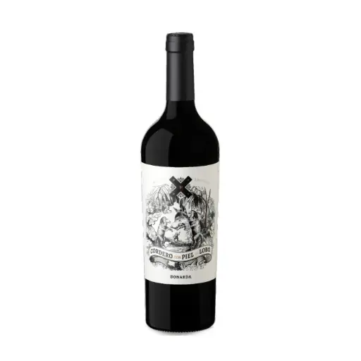 [6082] CORDERO CON PIEL DE LOBO BONARDA 750ml