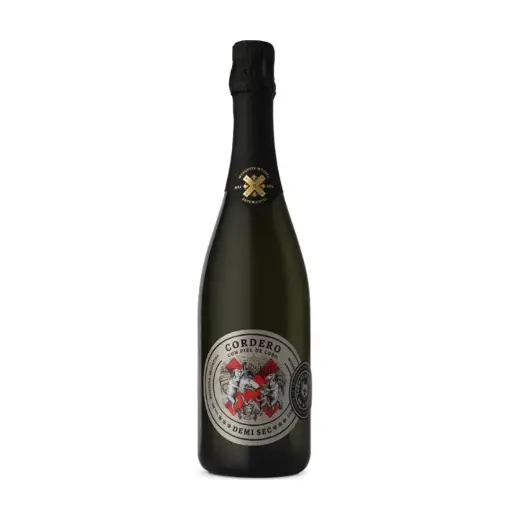 [6088] CORDERO CON PIEL DE LOBO ESPUMANTE DEMI SEC 750ml