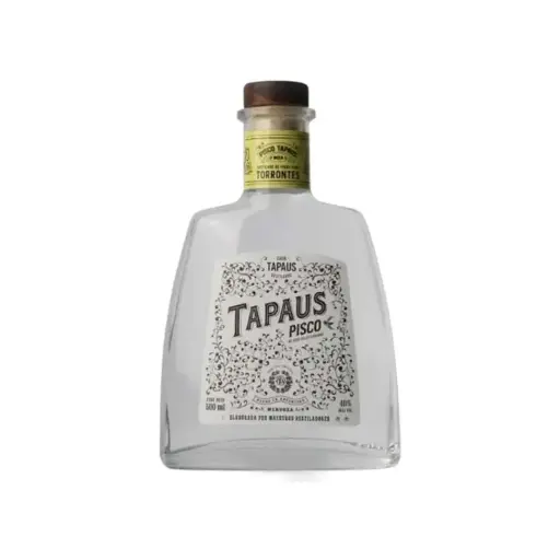 [6092] TAPAUS PISCO 750ml