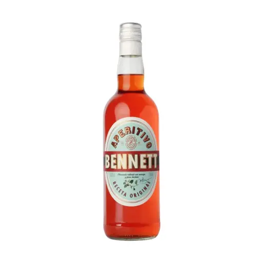 [6096] BENNETT NARANJA 750ml
