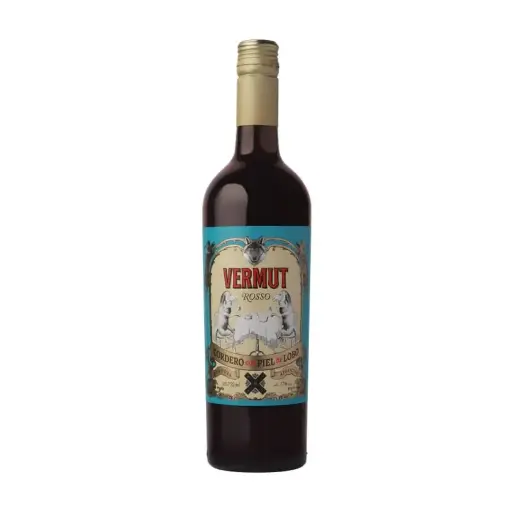 [202100] MI VERMUT | CORDERO ROSSO | 750 ML