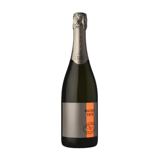 [6098] MAISON TOTÓ ESPUMANTE EXTRA BRUT 750ml