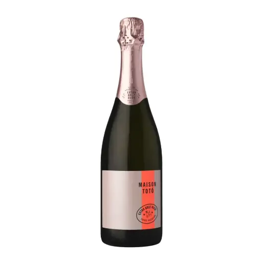[6099] MAISON TOTÓ ESPUMANTE ROSE EXTRA BRUT 750ml