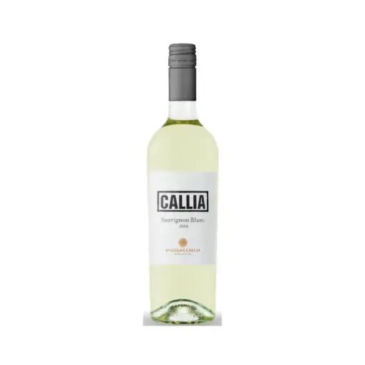 [6118] CALLIA SAUVIGNON BLANC 750ml