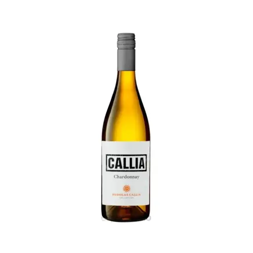 [6120] CALLIA CHARDONNAY 750ml