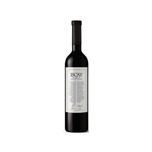 [3564] ISCAY MALBEC-CAB FRANC 1500ml