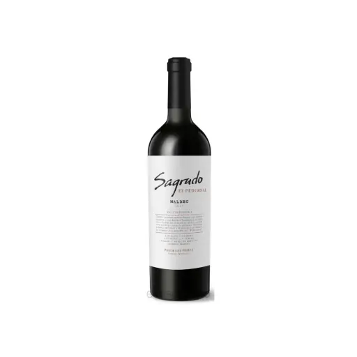 [3574] SAGRADO EL PEDERNAL MALBEC 750ml