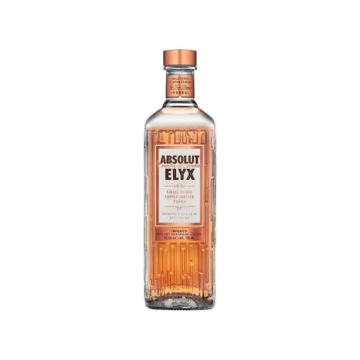 [6145] ABSOLUT ELYX 750ml