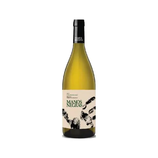 [6337] MANOS NEGRAS CHARDONNAY 750ml