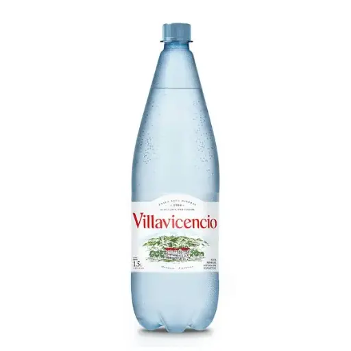 [200190] VILLAVICENCIO | C/GAS | 1,5 LTS