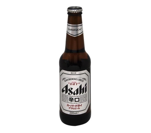 [202180] ASAHI | PORRON | 330 ML | CERVEZA
