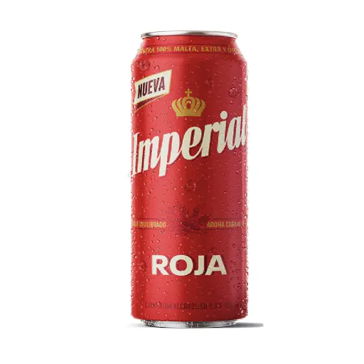 [200796] IMPERIAL ROJA | LATA | 473 ML