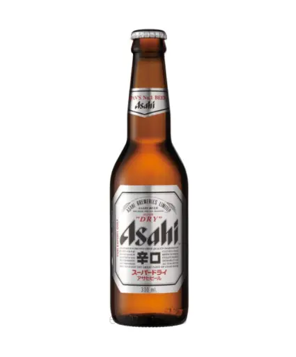 [202180] ASAHI | PORRON | 330 ML | CERVEZA