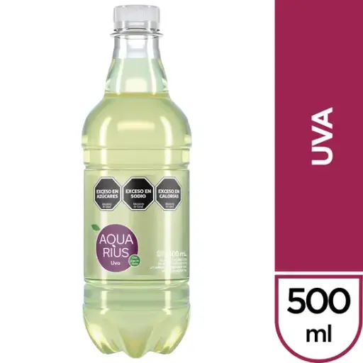 [201994] AQUARIUS | UVA | 500 ML