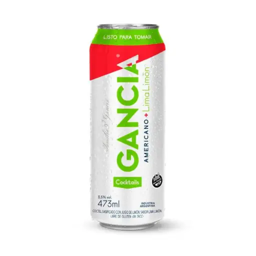 [201947] GANCIA | LIMA LIMON | 473 ML
