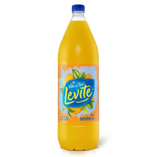 [200014] LEVITE | NARANJA | 2.25 L