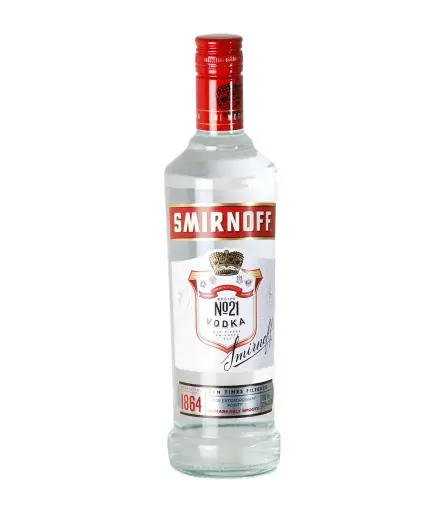 [200147] SMIRNOFF | TRIPLE DISTILLED | 700 ML