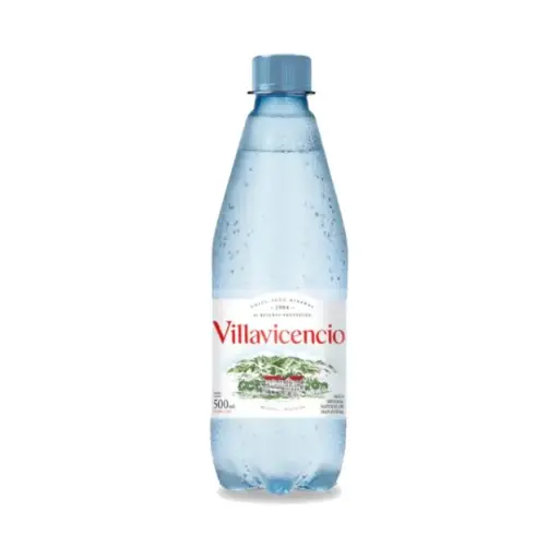 [200005] VILLAVICENCIO | C/GAS | 500 ML