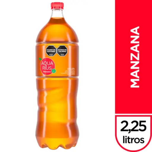 [202041] AQUARIUS | MANZANA | 2.25 L