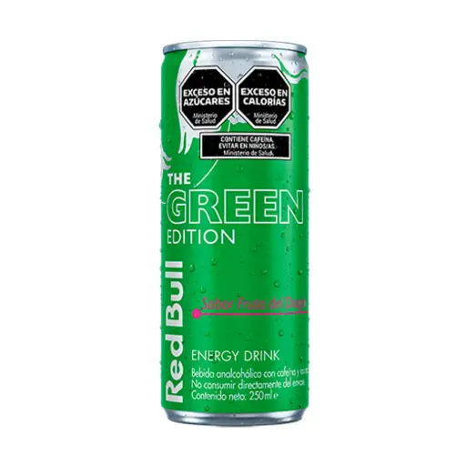 [202098] RED BULL | GREEN | 250 ML