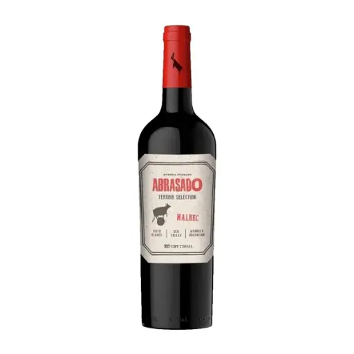 [11546] ABRASADO TERROIR SELECTION MALBEC 750ml