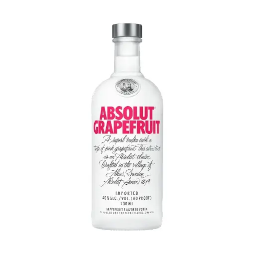 [29] ABSOLUT GRAPEFRUIT 700ml