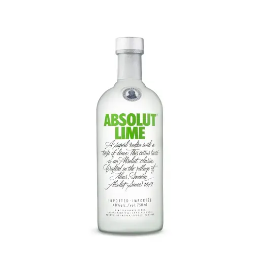 [31] ABSOLUT LIME 700ml